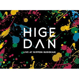 BD / Official髭男dism / Official髭男dism one-man tour 2019＠日本武道館(Blu-ray) / PCXP-50739