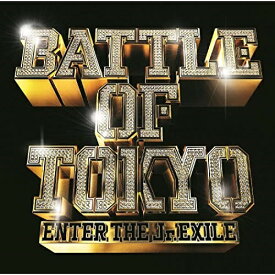 CD / GENERATIONS,THE RAMPAGE,FANTASTICS,BALLISTIK BOYZ from EXILE TRIBE / BATTLE OF TOKYO ～ENTER THE Jr.EXILE～ (通常盤) / RZCD-86863