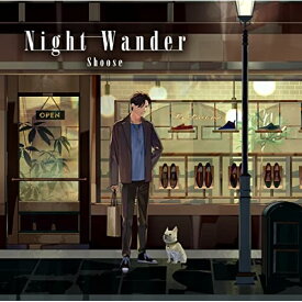CD / しゅーず / Night Wander (CD+DVD) (初回限定盤) / PCCA-6097