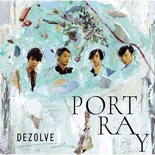 CD / DEZOLVE / PORTRAY