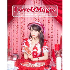 【新古品（未開封）】【BD】小倉唯 LIVE 2020-2021「LOVE & Magic」(Blu-ray Disc)小倉唯 [KIXM-471]