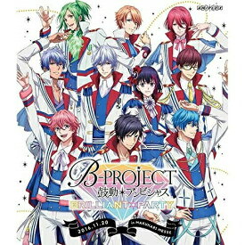 BD / 趣味教養 / B-PROJECT 鼓動*アンビシャス BRILLIANT*PARTY(Blu-ray) / ANSX-10054