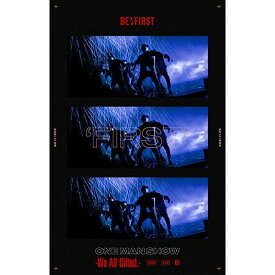 BD / BE:FIRST / ”FIRST” One Man Show -We All Gifted.-(Blu-ray) (Blu-ray(スマプラ対応)) / AVXD-27501