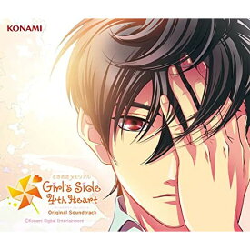 CD / ときめきメモリアル Girl's Side 4th Heart / ときめきメモリアル Girl's Side 4th Heart Original Soundtrack / GFCA-544