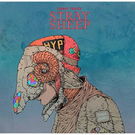 【新古品（未開封）】【CD】米津玄師STRAY SHEEP(初回限定 アートブック盤)(Blu-ray Disc付) [SECL-2592]
