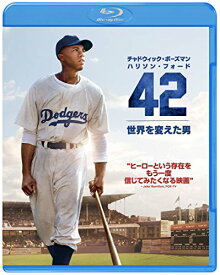 BD / 洋画 / 42～世界を変えた男～(Blu-ray) / 1000524239