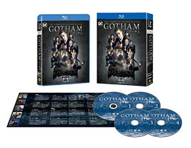 BD / 海外TVドラマ / GOTHAM/ゴッサム(セカンド・シーズン) コンプリート・ボックス(Blu-ray) / 1000618289