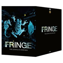 楽天市場】fringe/フリンジ <シーズン1-5> ブルーレイ全巻セットの通販 