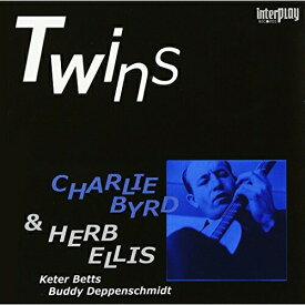 CD / チャーリー・バード&ハーブ・エリス / ツインズ / ABCJ-621