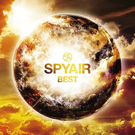 CD / SPYAIR / BEST (通常盤) / AICL-2784