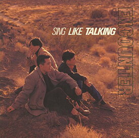 CD / SING LIKE TALKING / ENCOUNTER (Blu-specCD2) / BVCL-30022