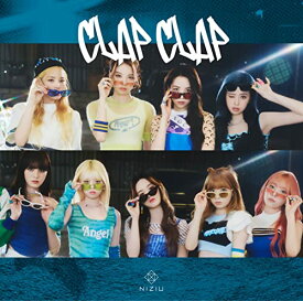 CD / NiziU / CLAP CLAP (初回生産限定盤B) / ESCL-5690