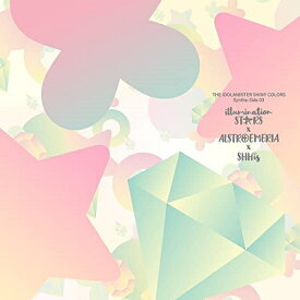 【新古品（未開封）】【CD】イルミネーションスターズ×アルストロメリ…THE IDOLM@STER SHINY COLORS Synthe-Side 03 [LACM-24246]