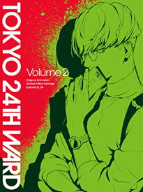DVD / TVアニメ / 東京24区 Volume 2 (完全生産限定版) / ANZB-16243