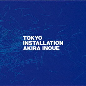 CD / 井上鑑 / TOKYO INSTALLATION (Blu-specCD2) (解説付) / MHCL-30712