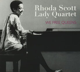 【取寄商品】CD / RHODA SCOTT LADY QUARTET / WE FREE QUEENS / MOCLD-1082