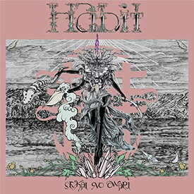 CD / SEKAI NO OWARI / Habit (通常盤) / TYCT-30131