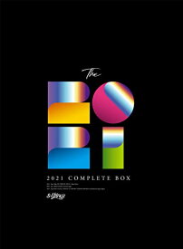 BD / 趣味教養 / 2021 s**t kingz COMPLETE BOX(Blu-ray) / ASBDP-1266