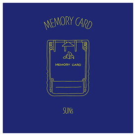 【取寄商品】CD / SUNs / MEMORY CARD / BURC-24