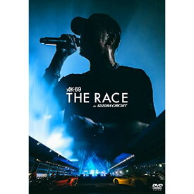 DVD / AK-69 / THE RACE in SUZUKA CIRCUIT / POBD-30011