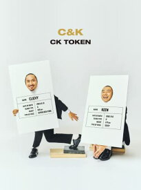 CD / C&K / CK TOKEN (CD+DVD) (初回限定盤) / UPCH-29415