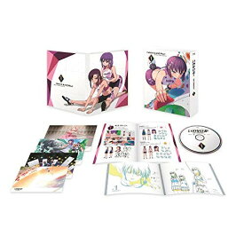 【取寄商品】BD / TVアニメ / いわかける! -Sport Climbing Girls- 1(Blu-ray) / BIXA-1301