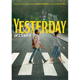 DVD / 洋画 / イエスタデイ / GNBF-5474
