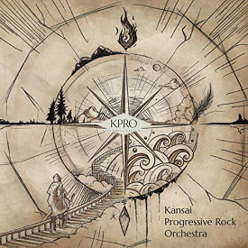 CD / Kansai Progressive Rock Orchestra(KPRO) / Kansai Progressive Rock Orchestra(KPRO) / JPRG-12