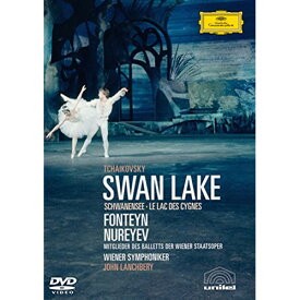 DVD / フォンテーン ヌレエフ / チャイコフスキー:バレエ(白鳥の湖) / UCBG-9317