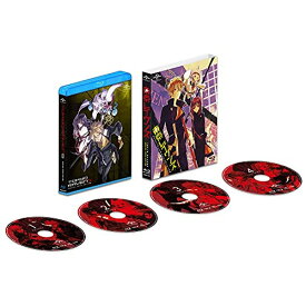 BD / TVアニメ / 東京レイヴンズ Blu-ray BOX(スペシャルプライス版)(Blu-ray) (スペシャルプライス版) / GNXA-1679
