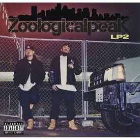 【取寄商品】CD / ZoologicalpeaK / ZoologicalpeaK LP2 / KLOVAL-59