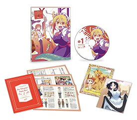 DVD / TVアニメ / 小林さんちのメイドラゴンS1 (初回限定版) / PCBE-56461
