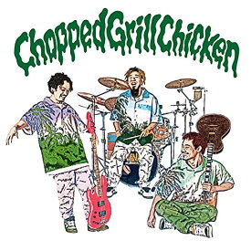 CD / WANIMA / Chopped Grill Chicken (CD+DVD) (初回盤) / WPZL-31898