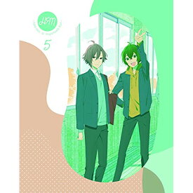 DVD / TVアニメ / ホリミヤ 5 (DVD+CD) (完全生産限定版) / ANZB-13189