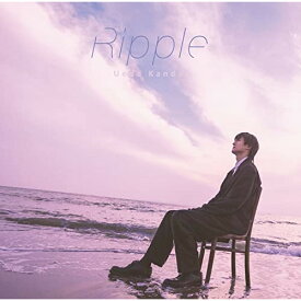 CD / 上田堪大 / Ripple (CD+DVD) (初回限定盤) / UICZ-9215