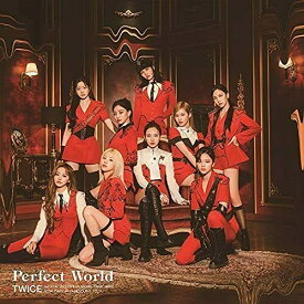 CD / TWICE / Perfect World (通常盤) / WPCL-13299