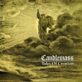 【取寄商品】CD / CANDLEMASS / TALES OF CREATION / CDVILED-781J