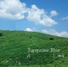 ★CD/Turquoise Blue/大勇哉/JIMTK-4