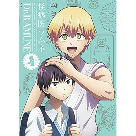 BD / TVアニメ / 怪病医ラムネ 4(Blu-ray) (Blu-ray+CD) / KIZX-432