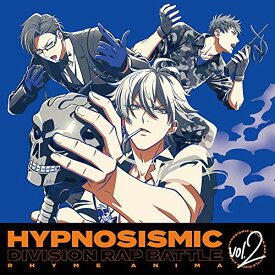 BD / TVアニメ / 『ヒプノシスマイク-Division Rap Battle-』 Rhyme Anima vol.2(Blu-ray) (完全生産限定版) / ANZX-14322