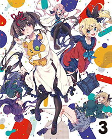 BD / TVアニメ / おちこぼれフルーツタルト Vol.3(Blu-ray) / ZMXZ-14323