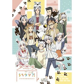 DVD / TVアニメ / うちタマ?! ～うちのタマ知りませんか?～3 (DVD+CD) (完全生産限定版) / ANZB-13715