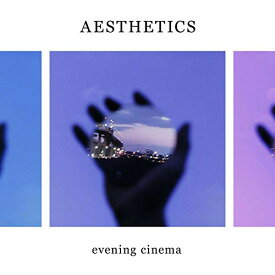 ★CD/AESTHETICS (紙ジャケット)/evening cinema/LUUVANO-1