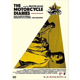 【取寄商品】DVD / 洋画 / モーターサイクル・ダイアリーズ / IVCF-5857