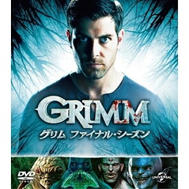 DVD / 海外TVドラマ / GRIMM/グリム ファイナル・シーズン バリューパック / GNBF-5330