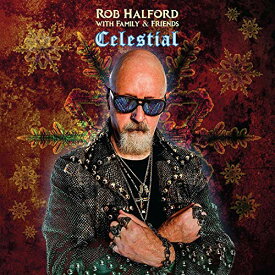 CD / ロブ・ハルフォード・ウィズ・ファミリー&フレンズ / メタル・クリスマス (解説歌詞対訳付) / SICP-6208