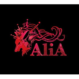 【取寄商品】CD / AliA / realize / SSSA-1006