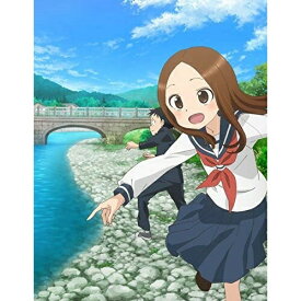 【取寄商品】BD / TVアニメ / からかい上手の高木さん2 Vol.1(Blu-ray) / TBR-29175D