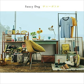 CD / Saucy Dog / サニーボトル / AZCS-1108