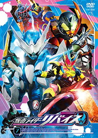 【取寄商品】DVD / キッズ / 仮面ライダーリバイス 7 / DSTD-9887